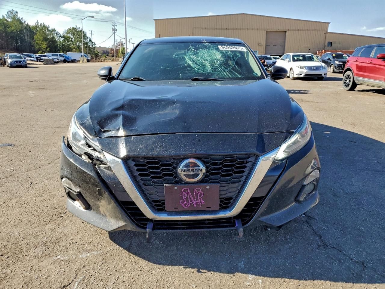 2019 Nissan Altima sl