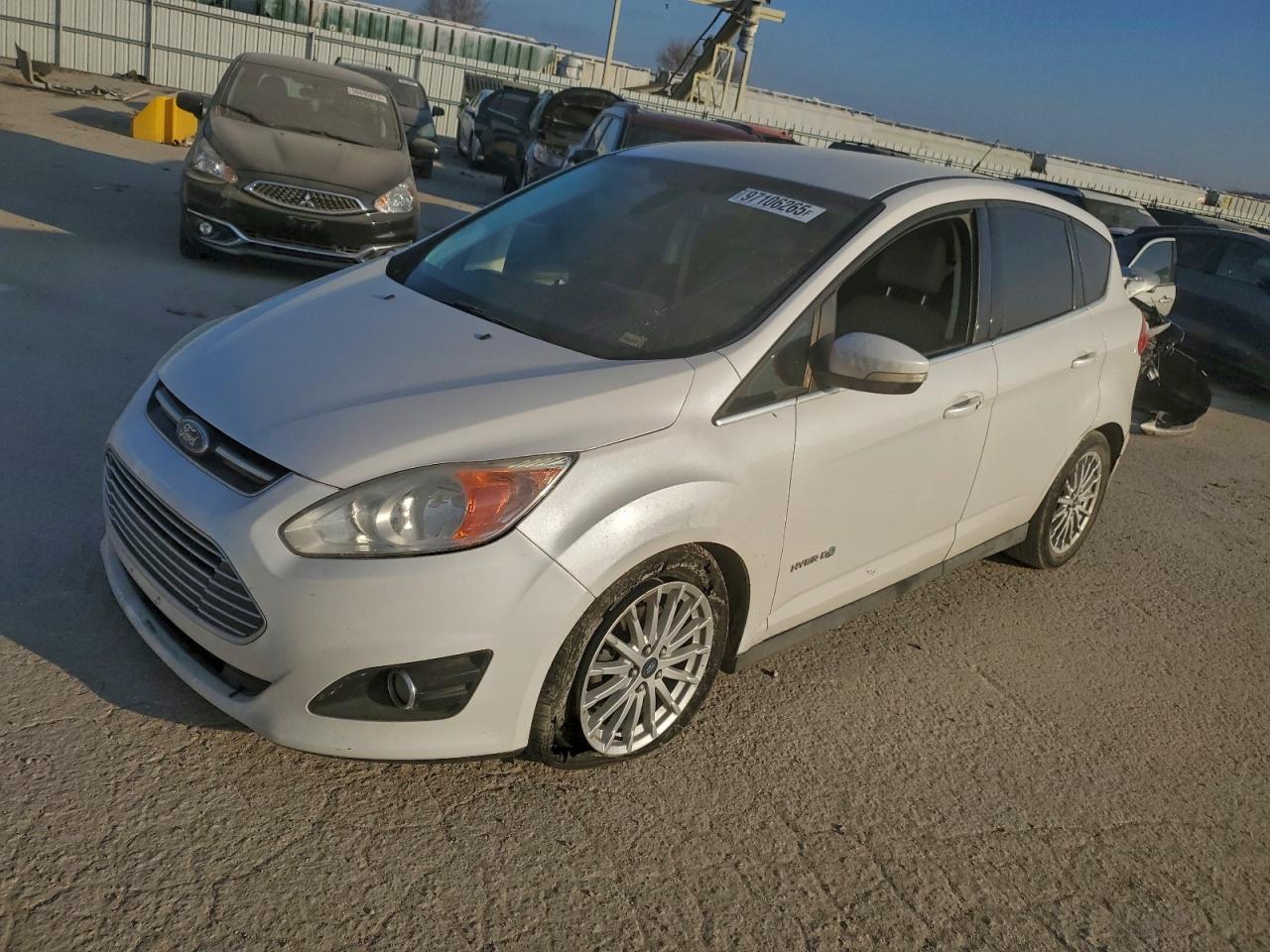 2013 Ford C-max sel