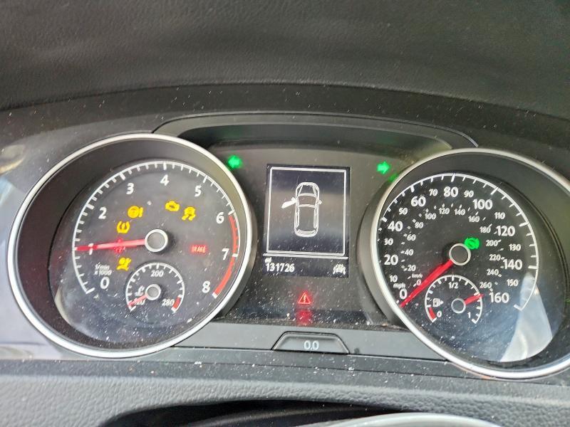 2021 Volkswagen Golf