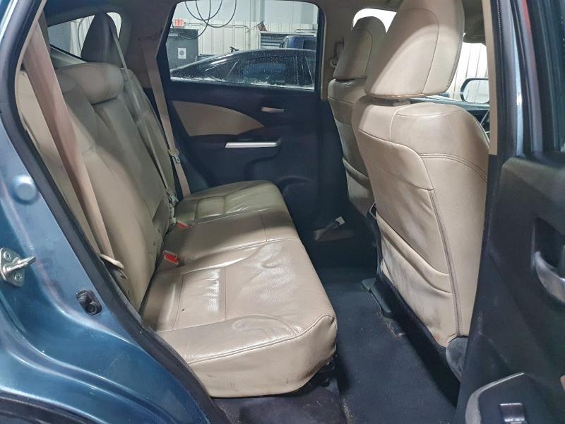 2016 Honda Cr-v exl