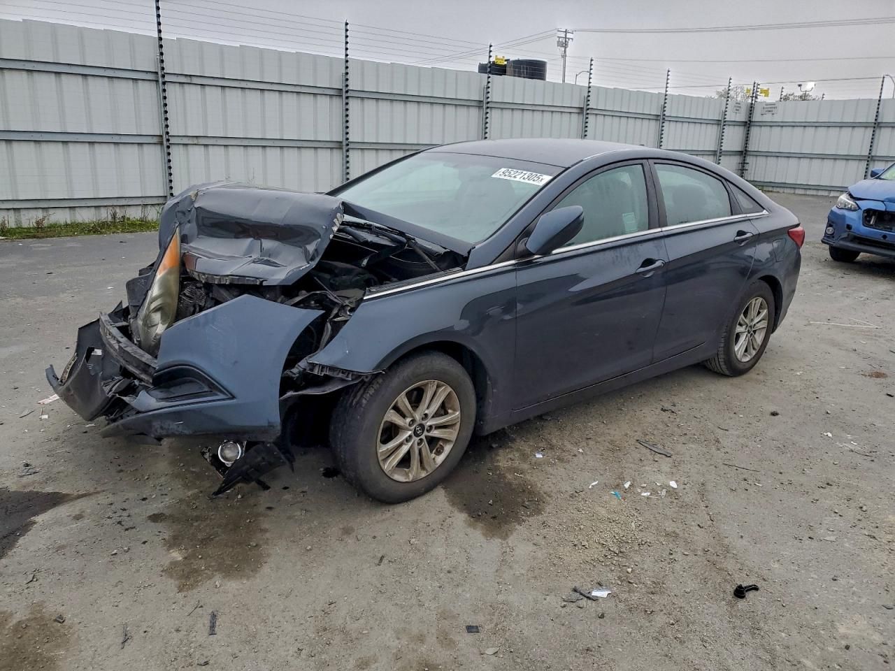 2012 Hyundai Sonata gls