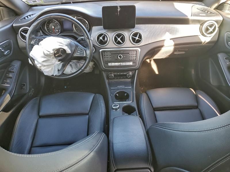 2019 Mercedes-Benz Cla 250 4matic