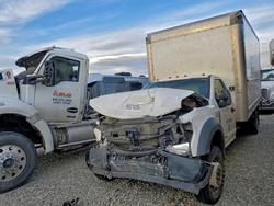2018 Ford F450 Super Duty BOX Truck en venta en Brighton, CO