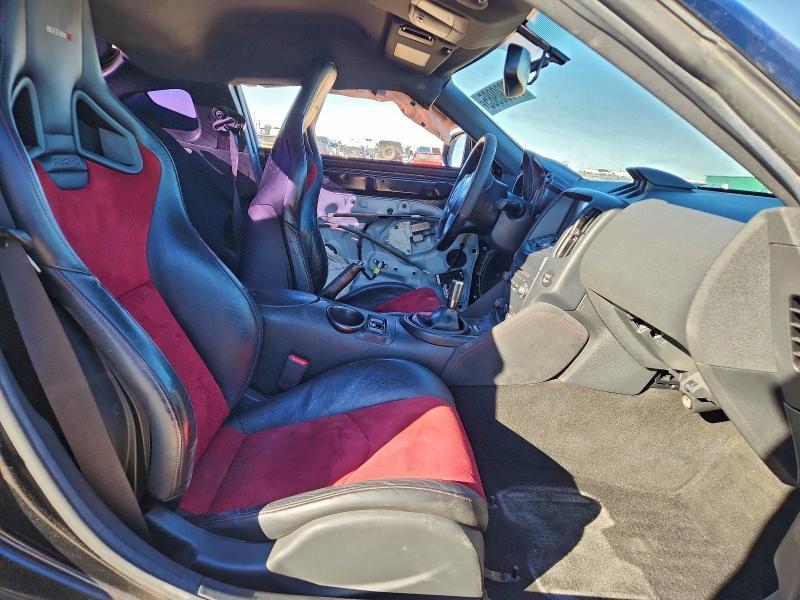 2020 Nissan 370z Nismo