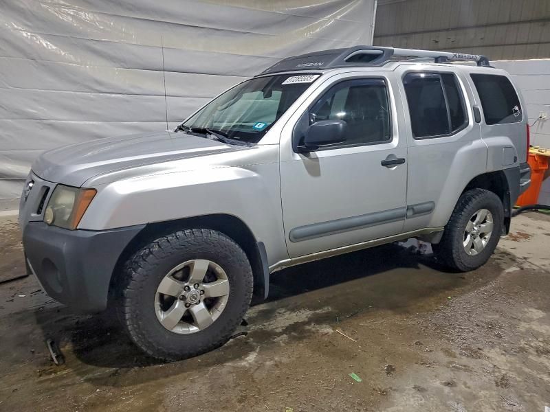 2011 Nissan Xterra off Road