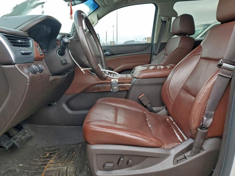 2016 Chevrolet Tahoe K1500 ltz