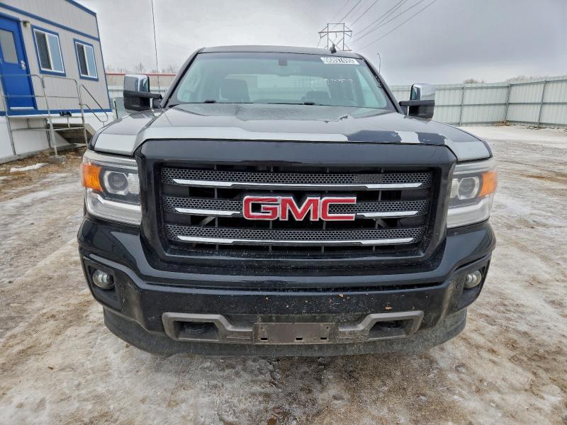 2014 GMC Sierra K1500 slt
