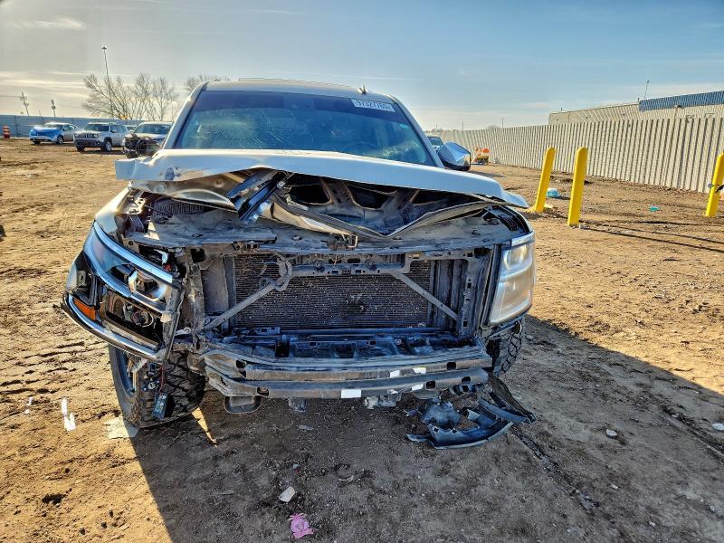 2015 Chevrolet Tahoe K1500 ltz