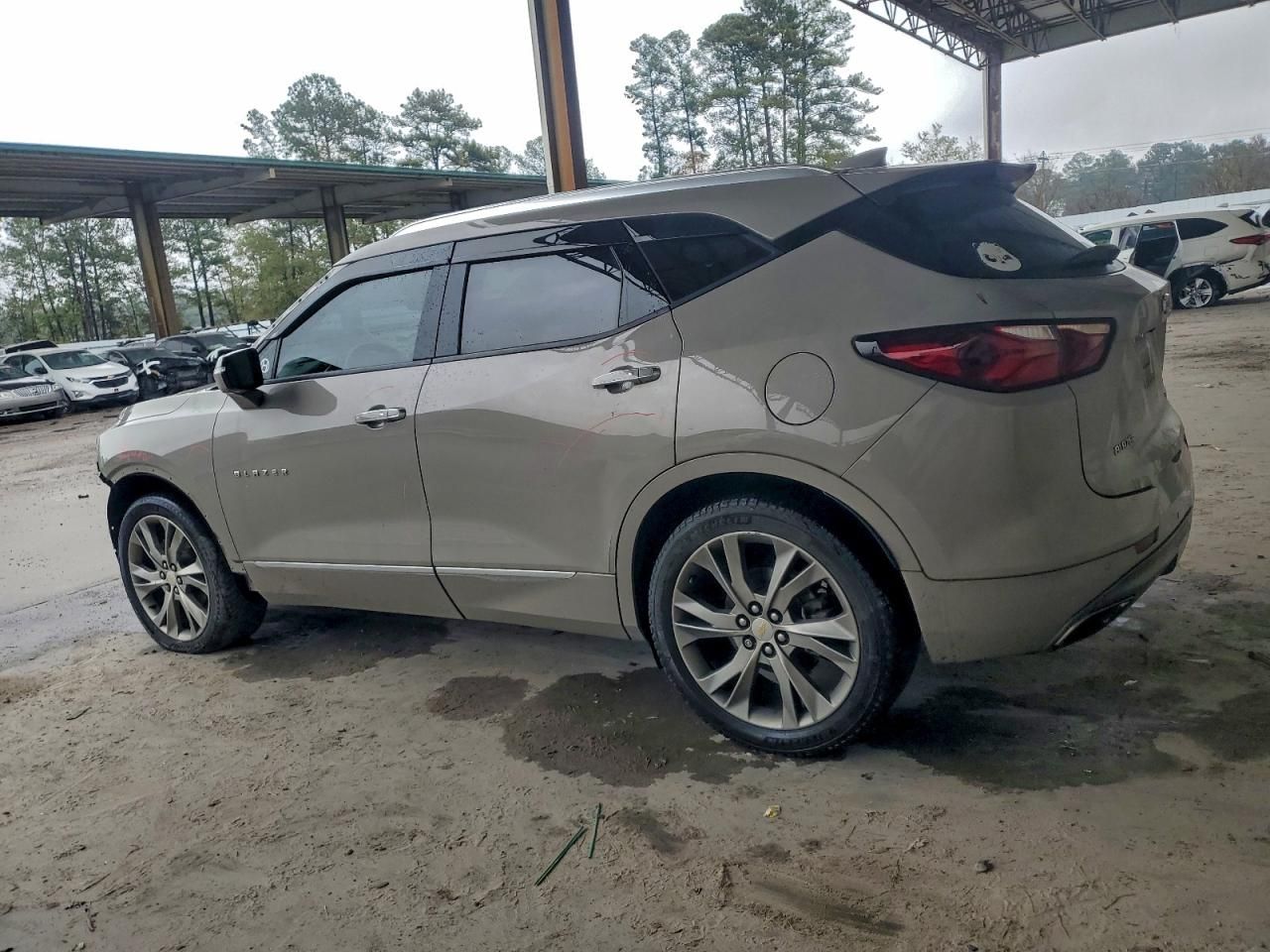2021 Chevrolet Blazer Premier