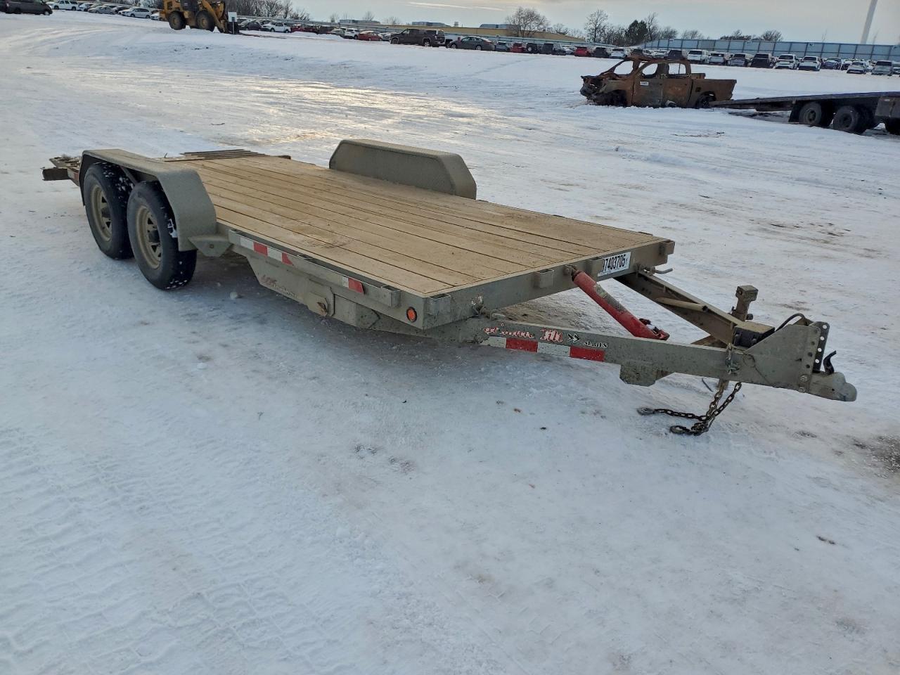 2019 D&ktrrsinc 2019 Urwi Unknown-Equipment Trailer