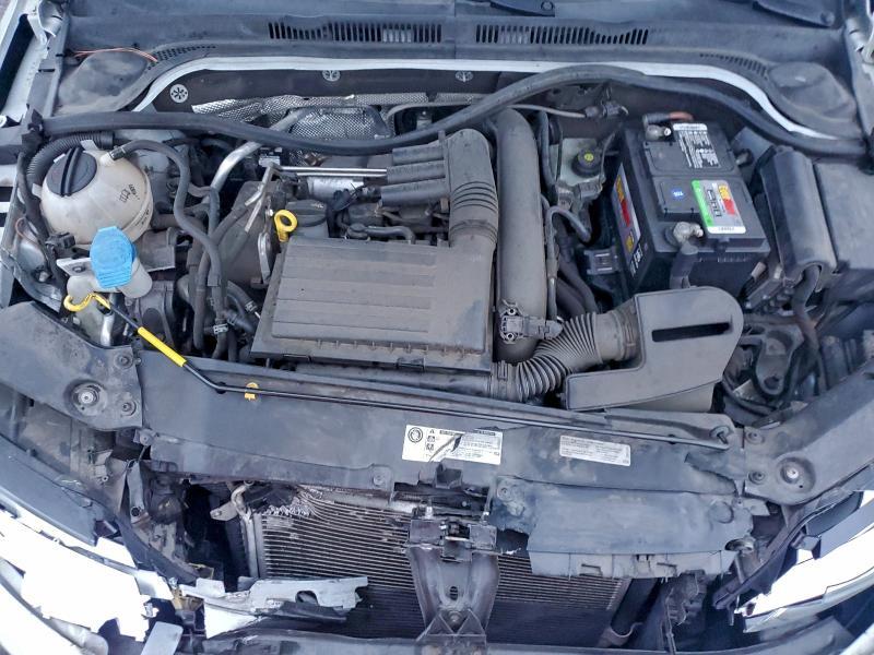 2017 Volkswagen Jetta se