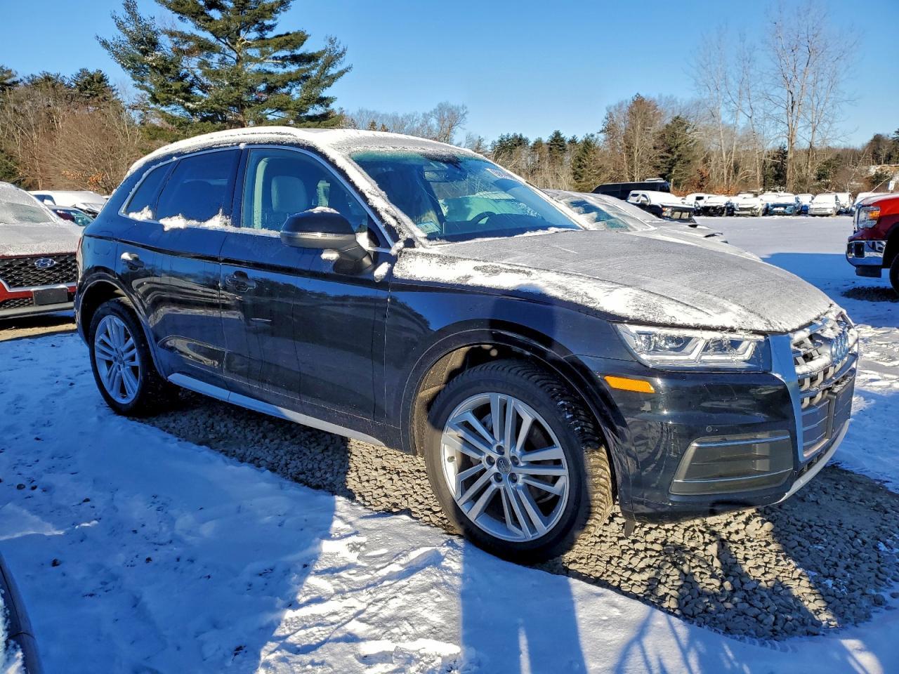 2020 Audi Q5 Premium Plus