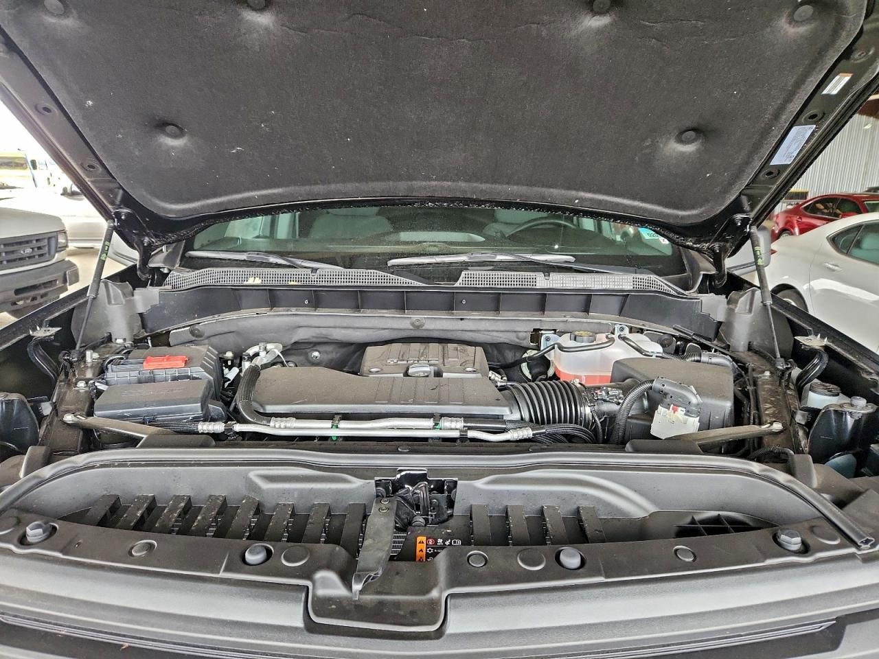 2025 Chevrolet Silverado K1500 Custom