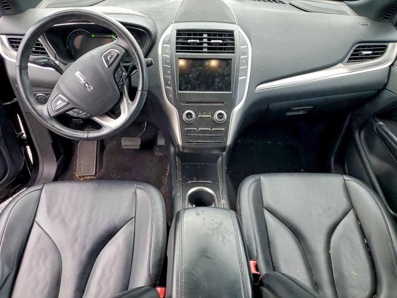 2017 Lincoln Mkc Premiere