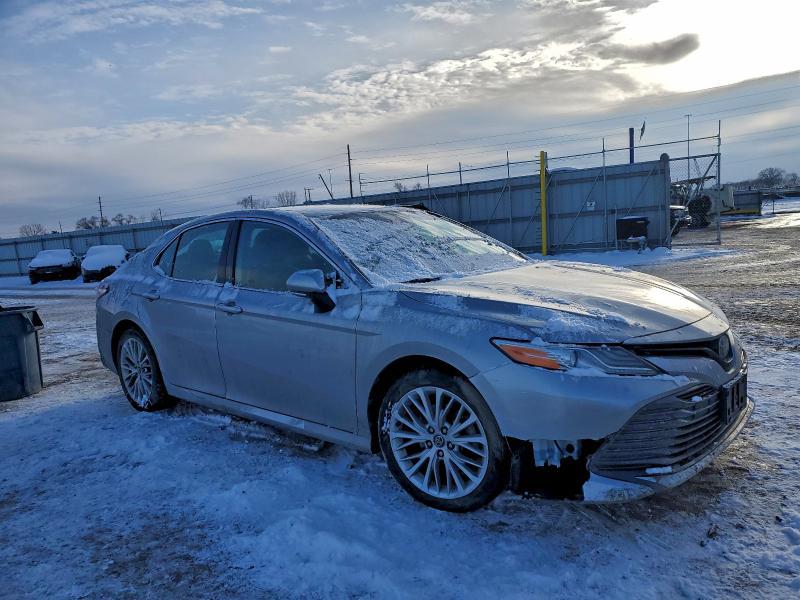 2019 Toyota Camry l