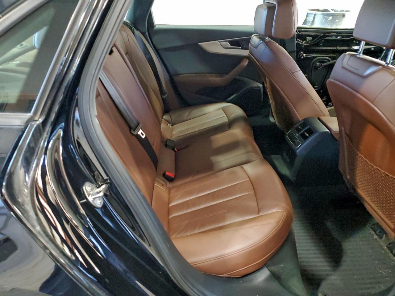 2017 Audi A4 Premium