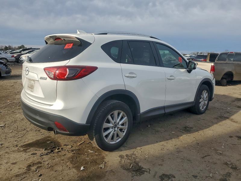 2014 Mazda Cx-5 Touring