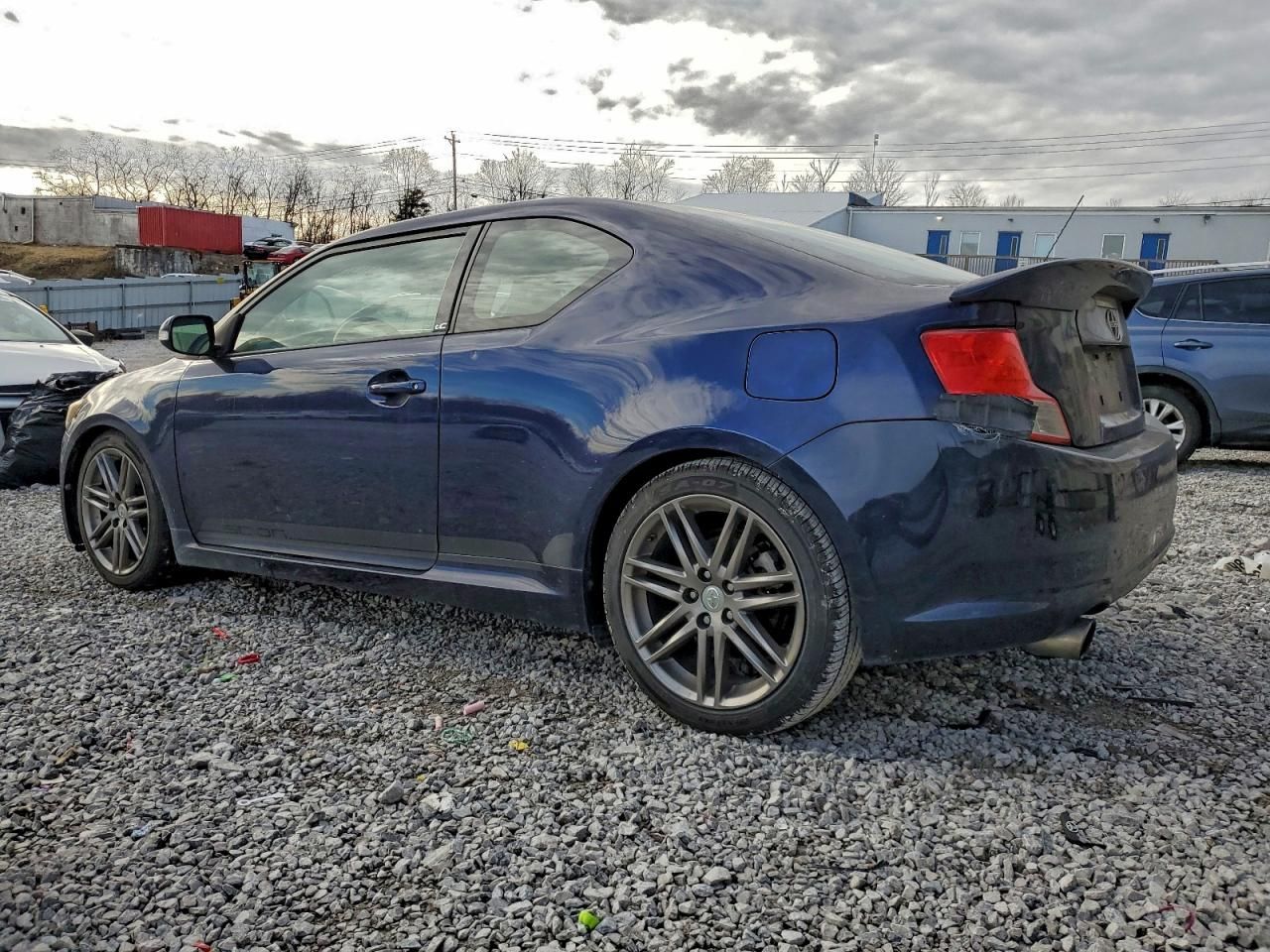 2012 Scion TC