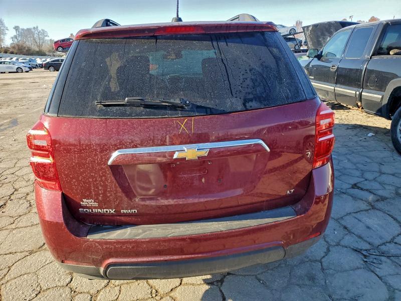 2017 Chevrolet Equinox lt