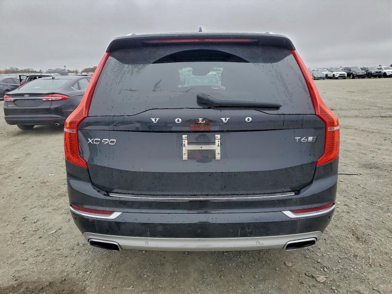 2019 Volvo Xc90 T6 Inscription