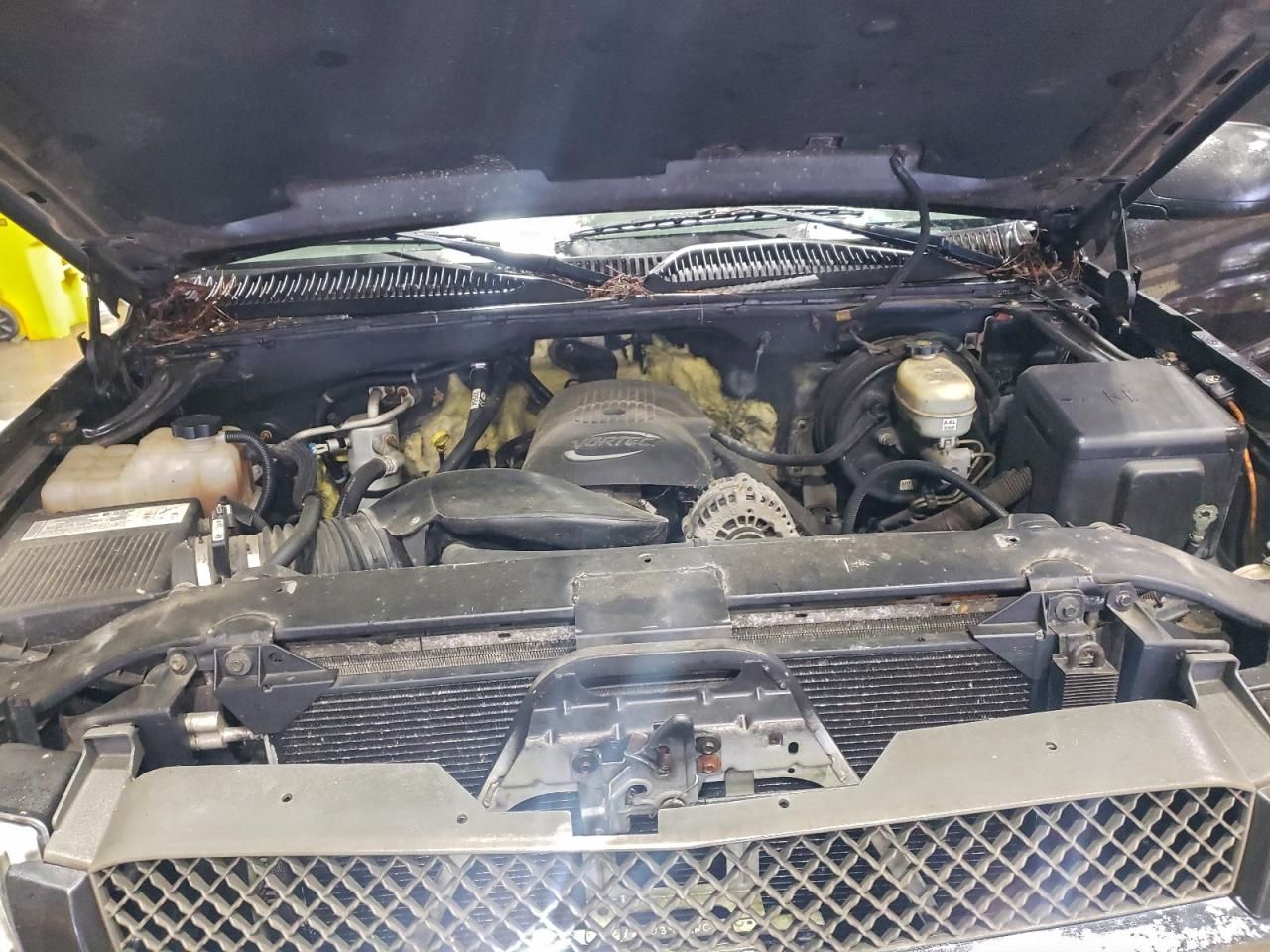 2005 Chevrolet Silverado K1500