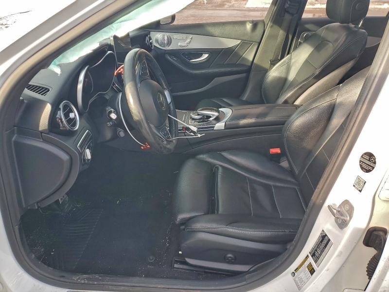 2018 Mercedes-Benz C 300 4matic