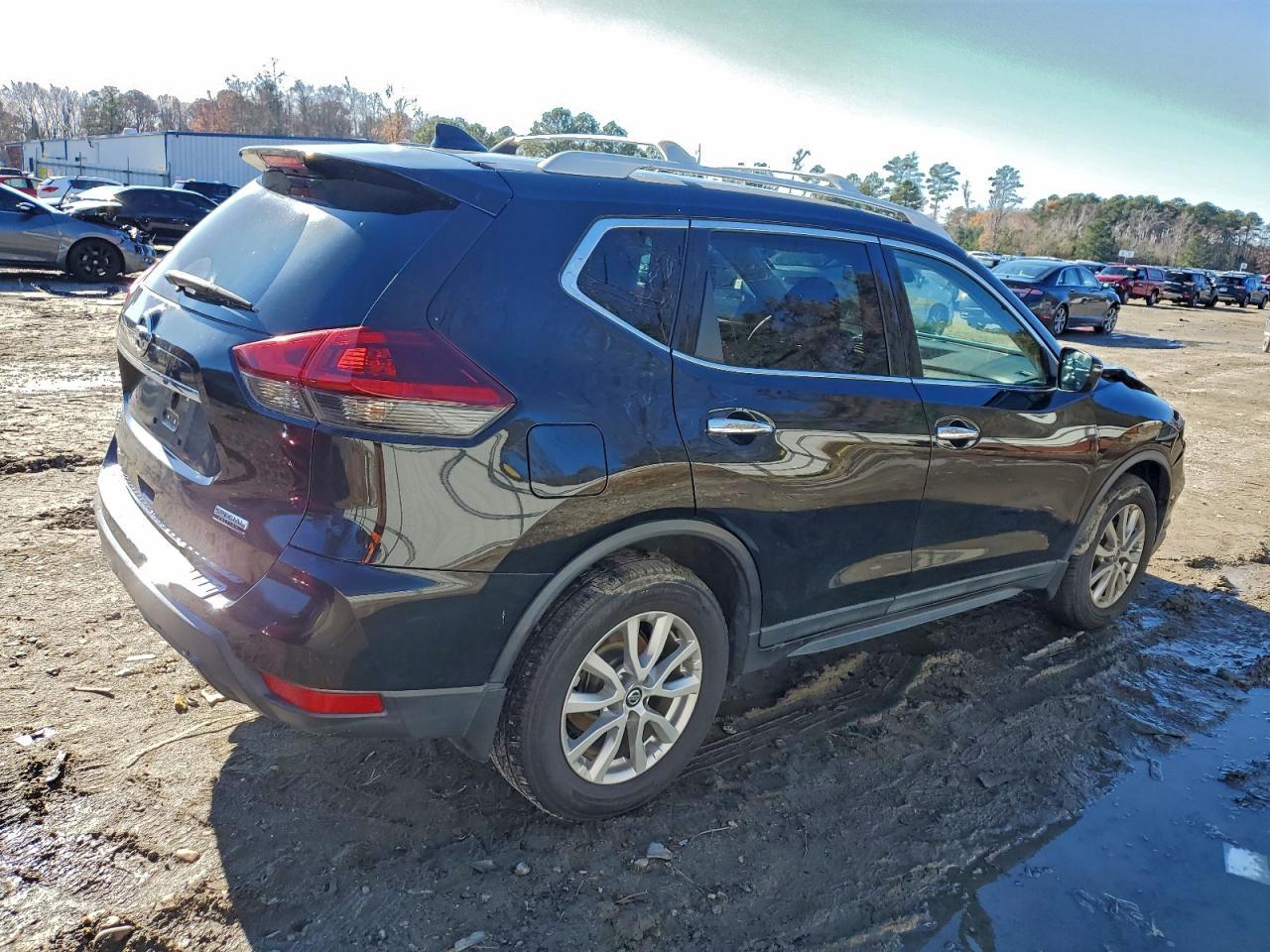 2019 Nissan Rogue s
