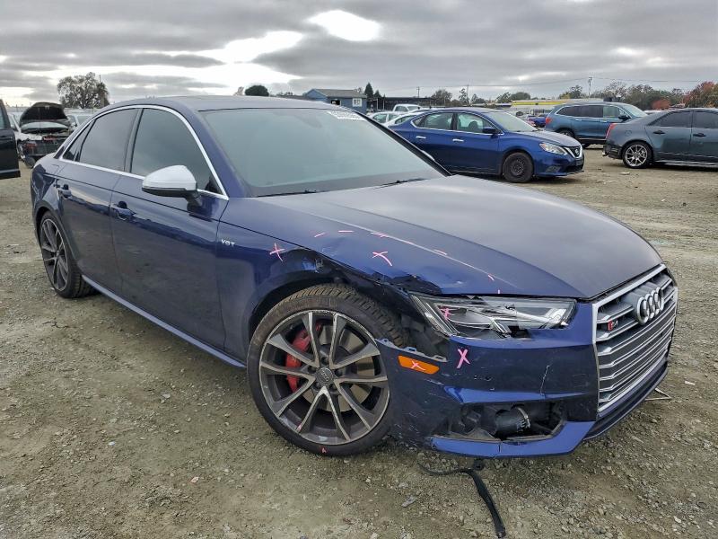 2018 Audi S4 Premium Plus