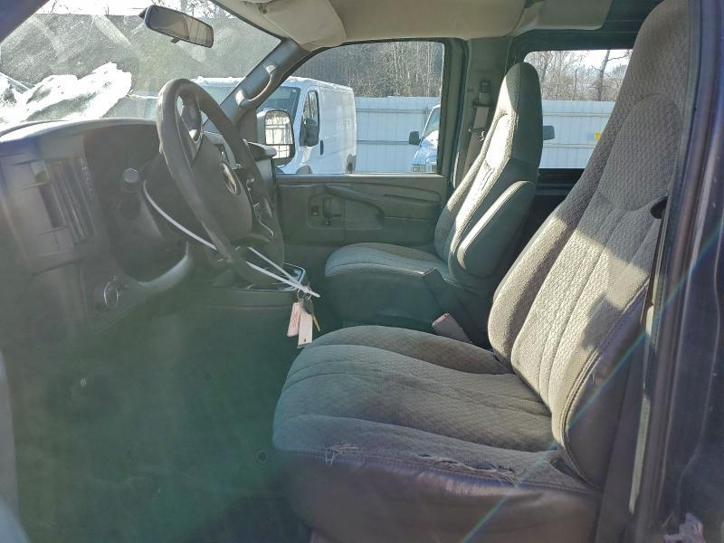 2009 Chevrolet Express G2500