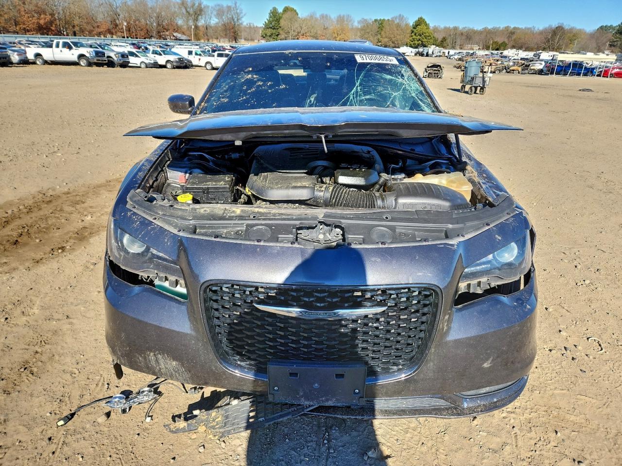 2019 Chrysler 300 s