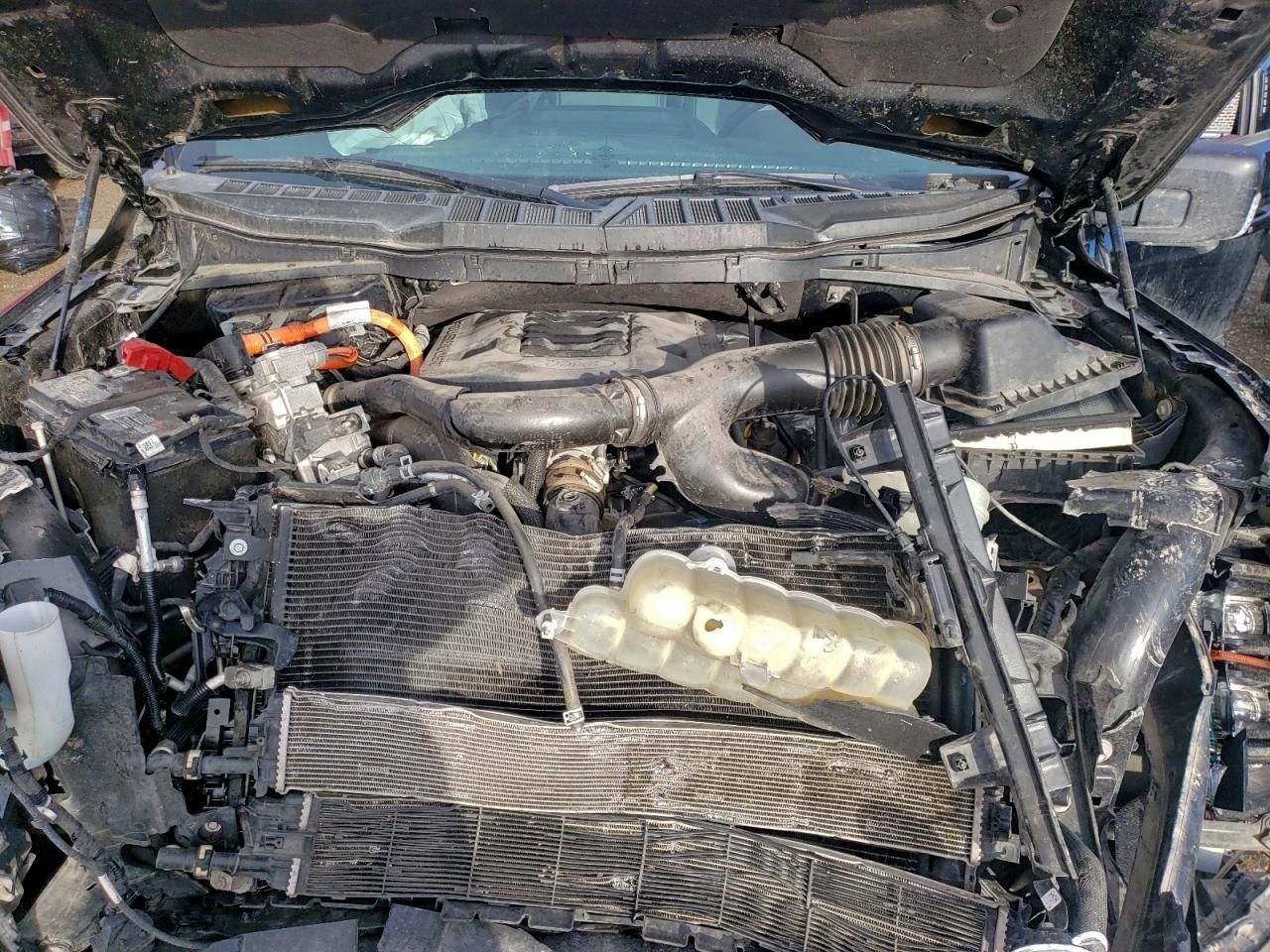 2021 Ford F150 Supercrew