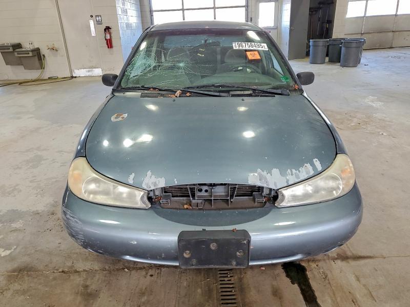 2000 Ford Contour se