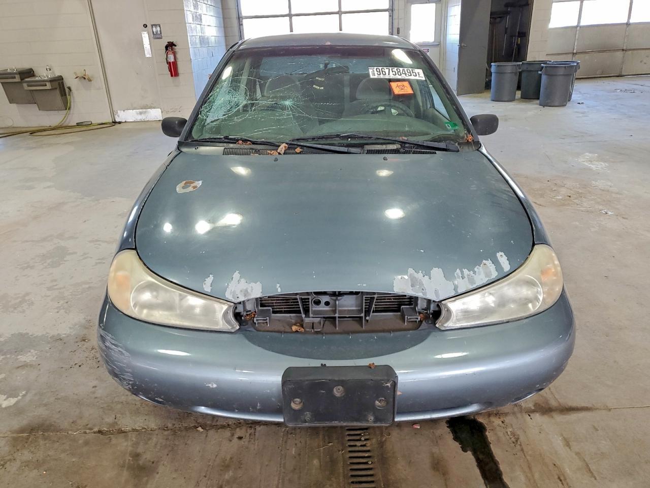 2000 Ford Contour se