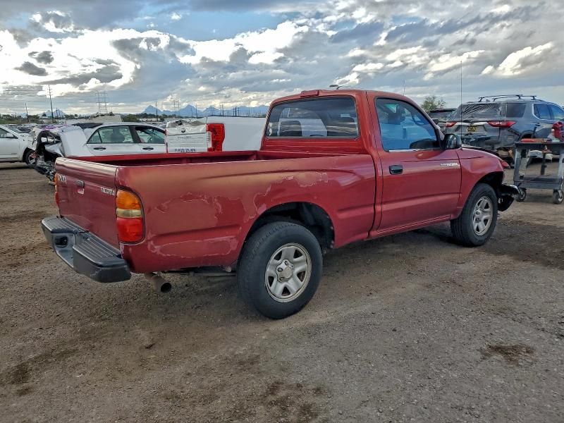 2001 Toyota Tacoma