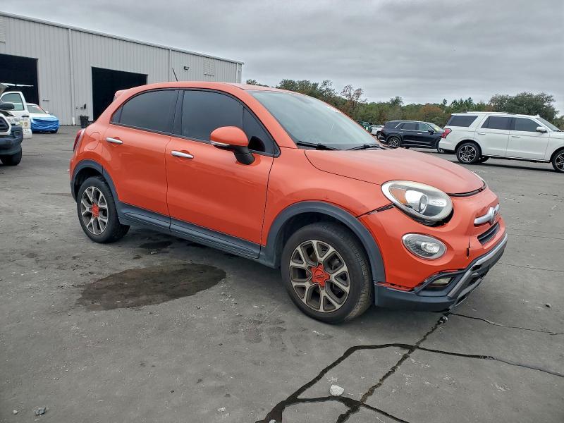 2016 Fiat 500x Trekking