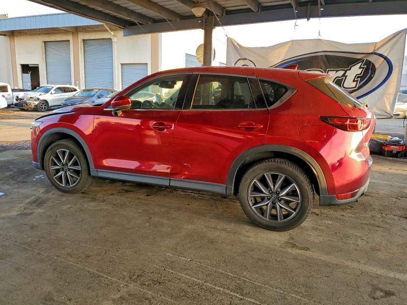 2017 Mazda Cx-5 Grand Touring