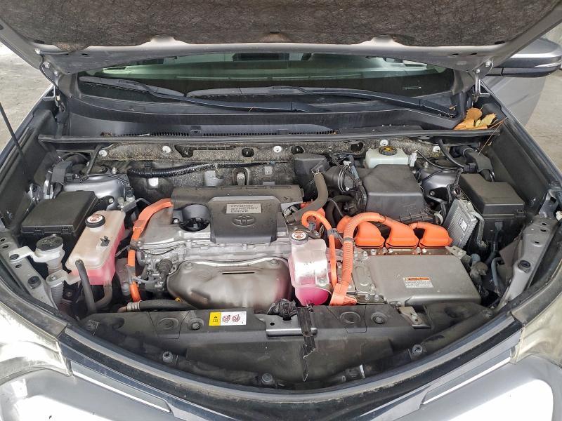 2017 Toyota Rav4 hv le