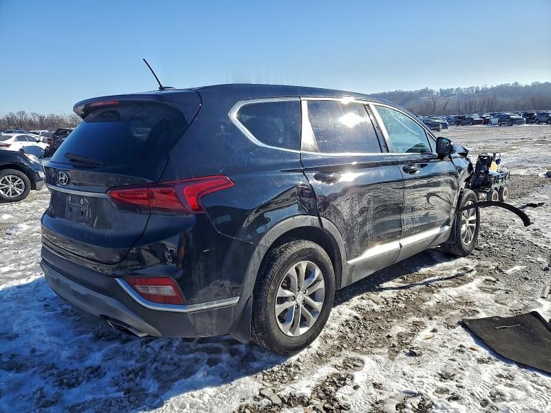 2020 Hyundai Santa fe se