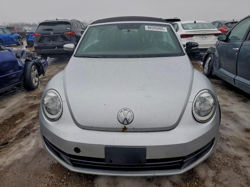 2013 Volkswagen Beetle