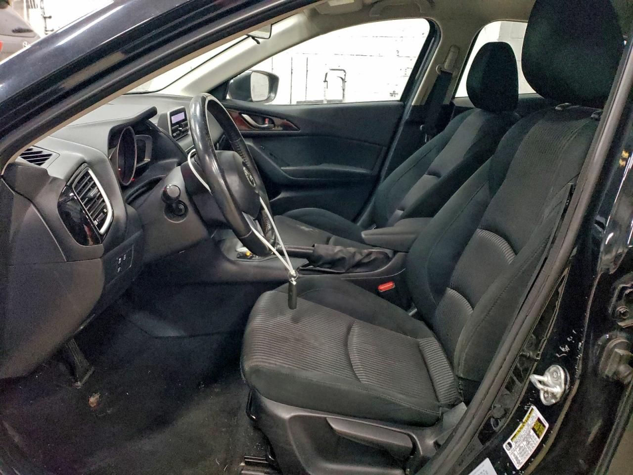 2014 Mazda 3 Touring