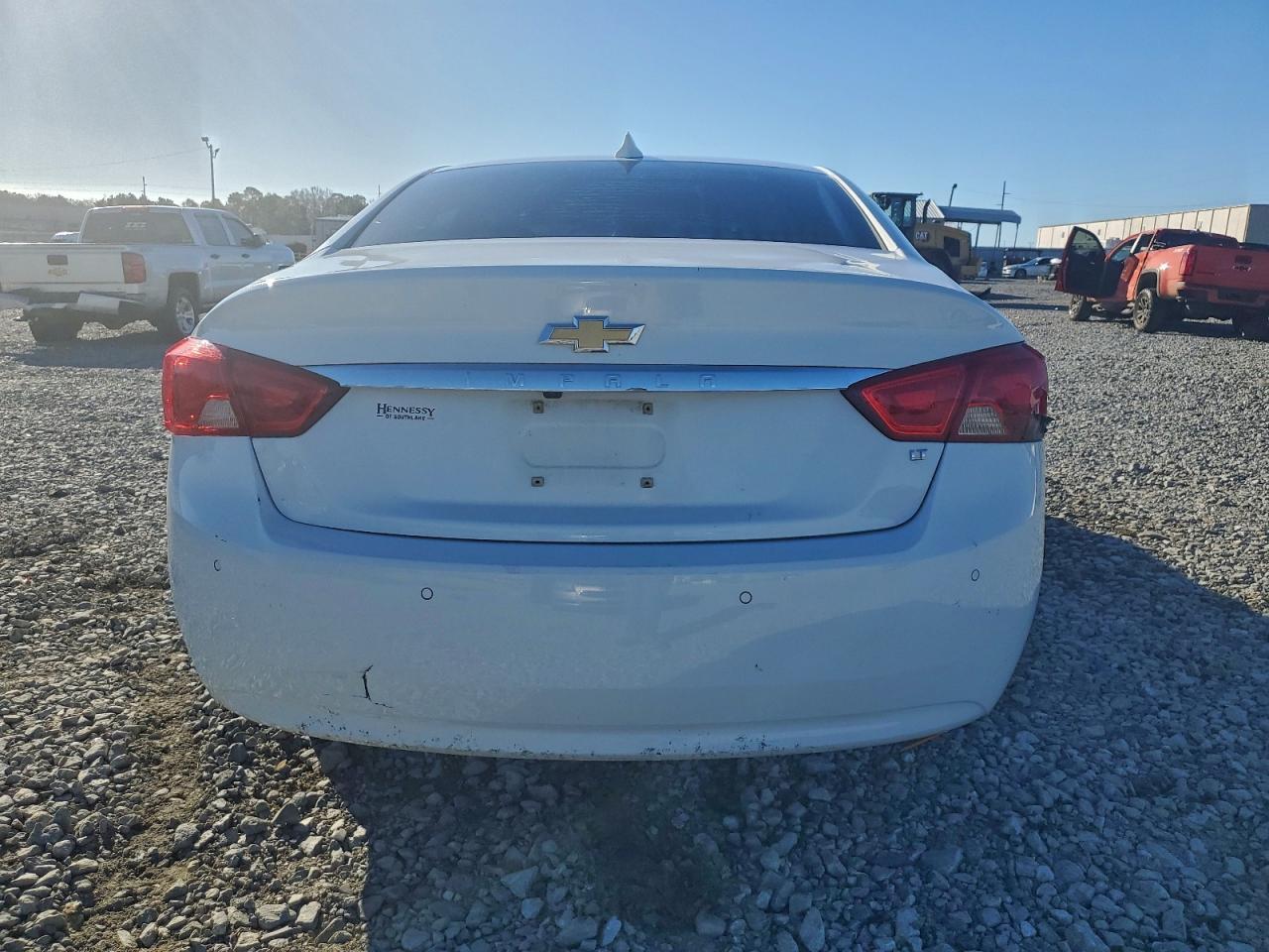 2016 Chevrolet Impala lt