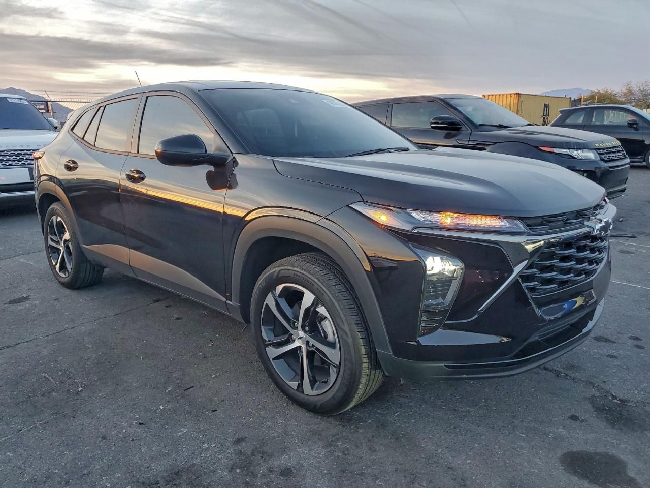 2025 Chevrolet Trax 1RS