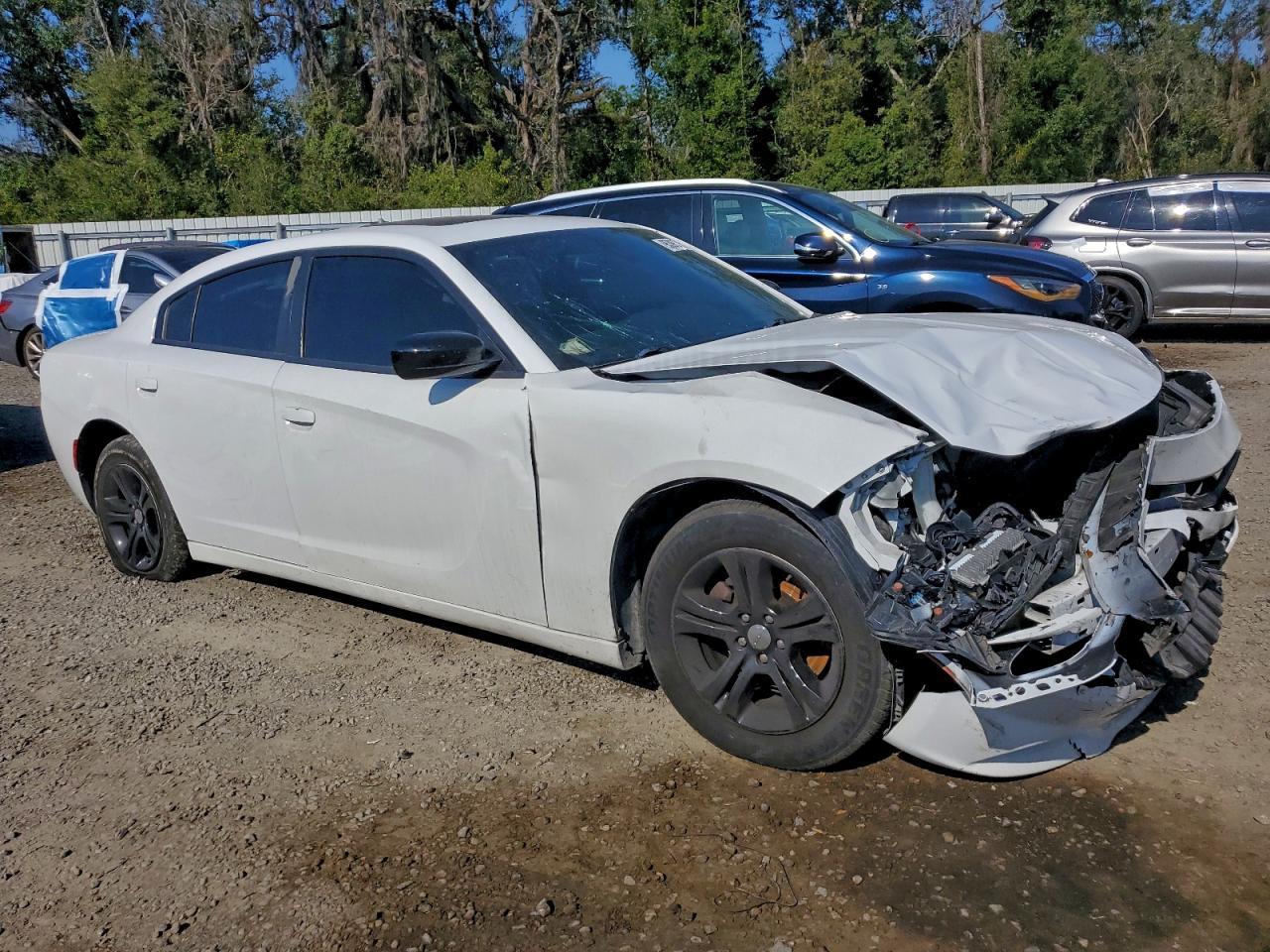2021 Dodge Charger sxt