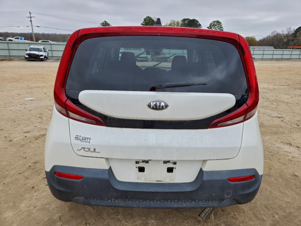 2021 KIA Soul lx