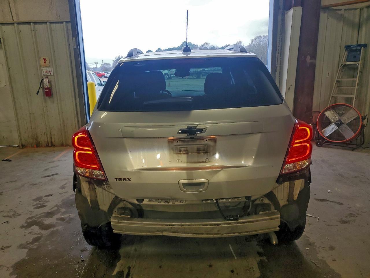 2020 Chevrolet Trax 1LT