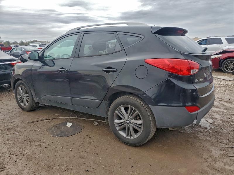 2015 Hyundai Tucson Limited