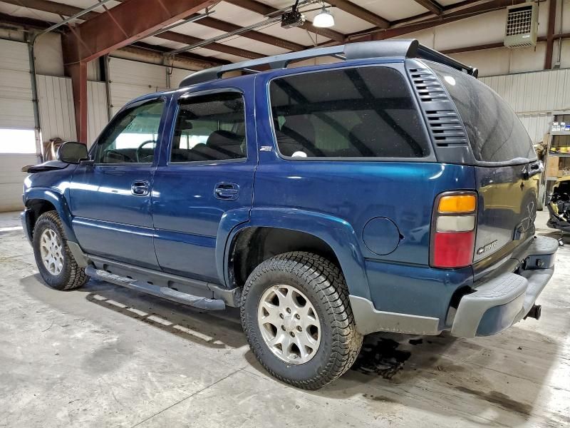 2005 Chevrolet Tahoe K1500