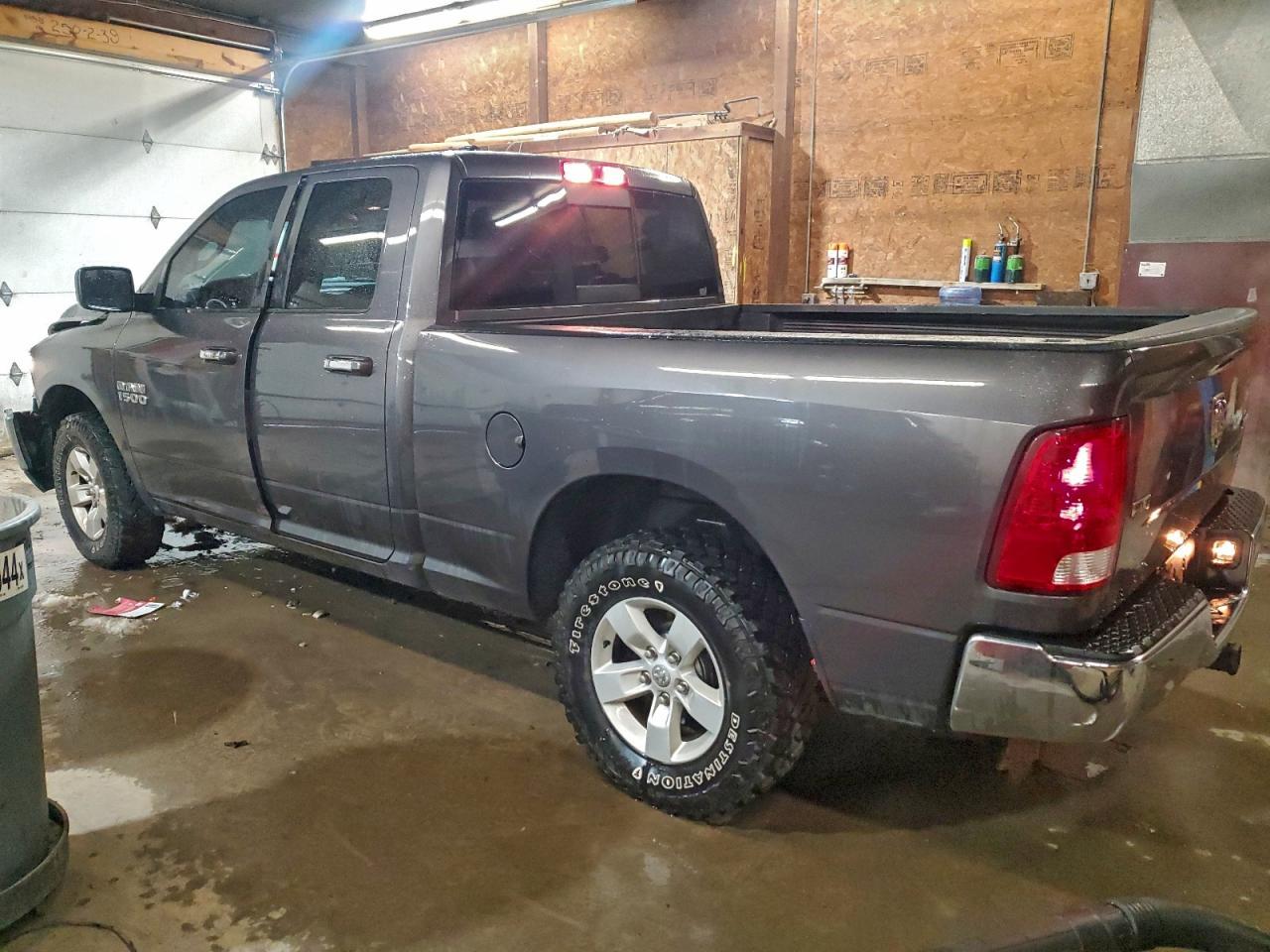 2018 Dodge Ram 1500 slt