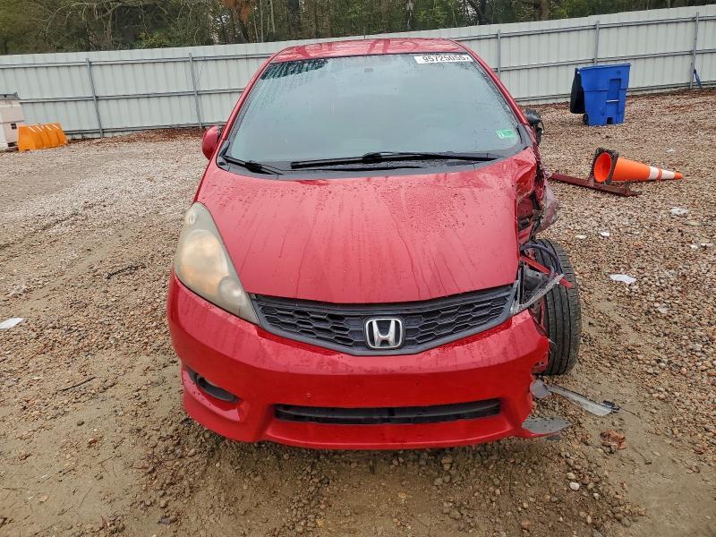 2012 Honda Fit Sport