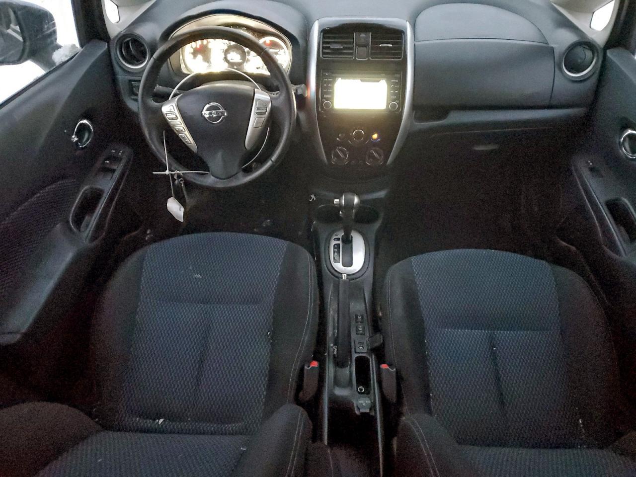 2015 Nissan Versa Note s